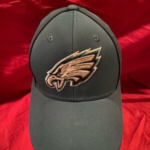Kids Philadelphia Eagles Youth Hat NFL Team Apparel Green